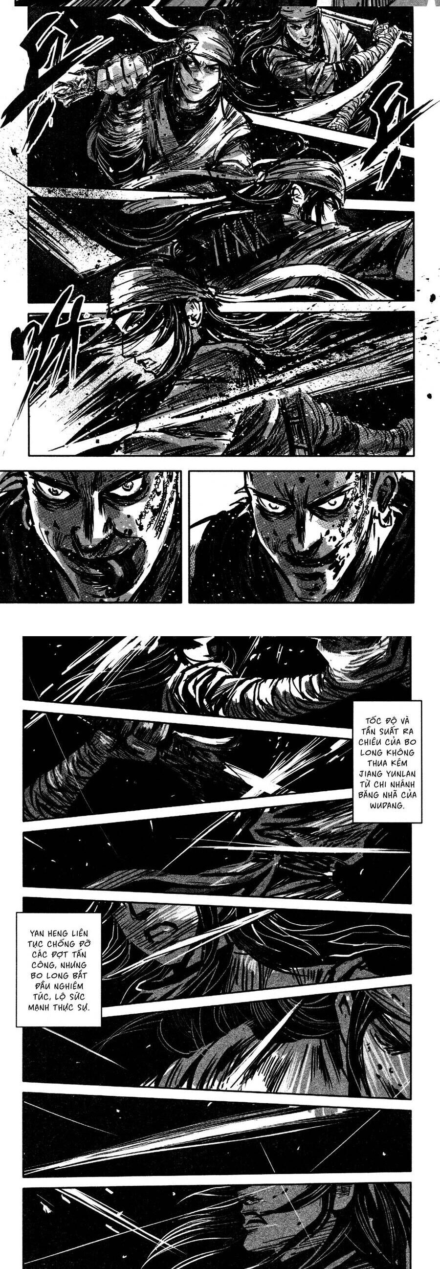 Blood And Steel Chương 81 Ảnh 28
