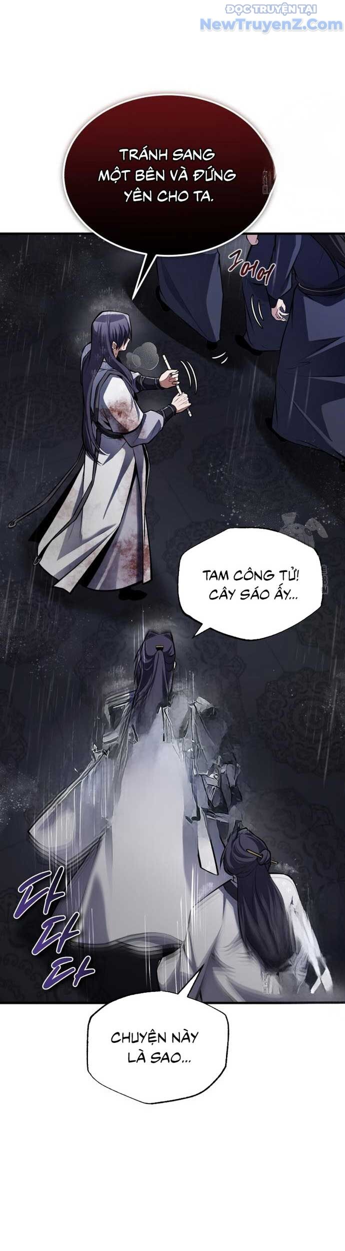 Đệ Nhất Võ Sư, Baek Cao Thủ Chương 119 Ảnh 34