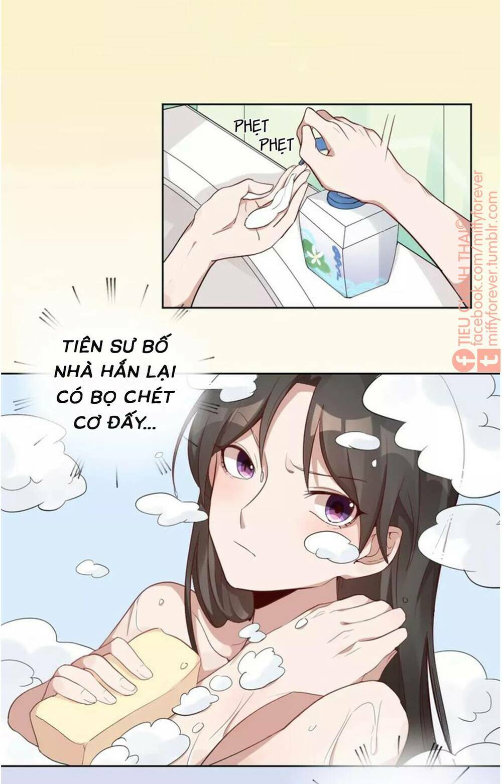 Bạn Trai Quái Vật Chương 7 Ảnh 3