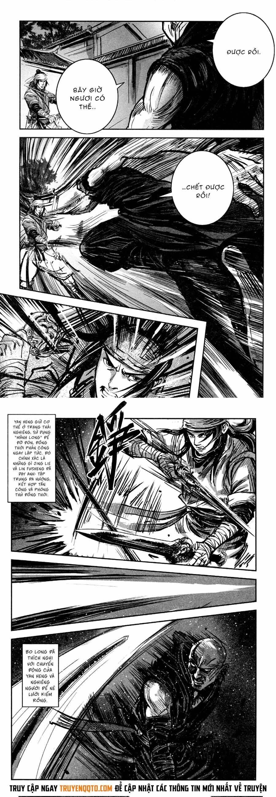 Blood And Steel Chương 81 Ảnh 11