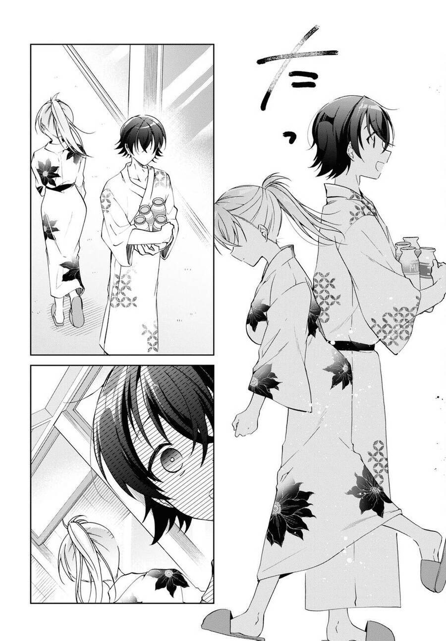 Isshiki-San Wa Koi Wo Shiritai Chương 19 Ảnh 22