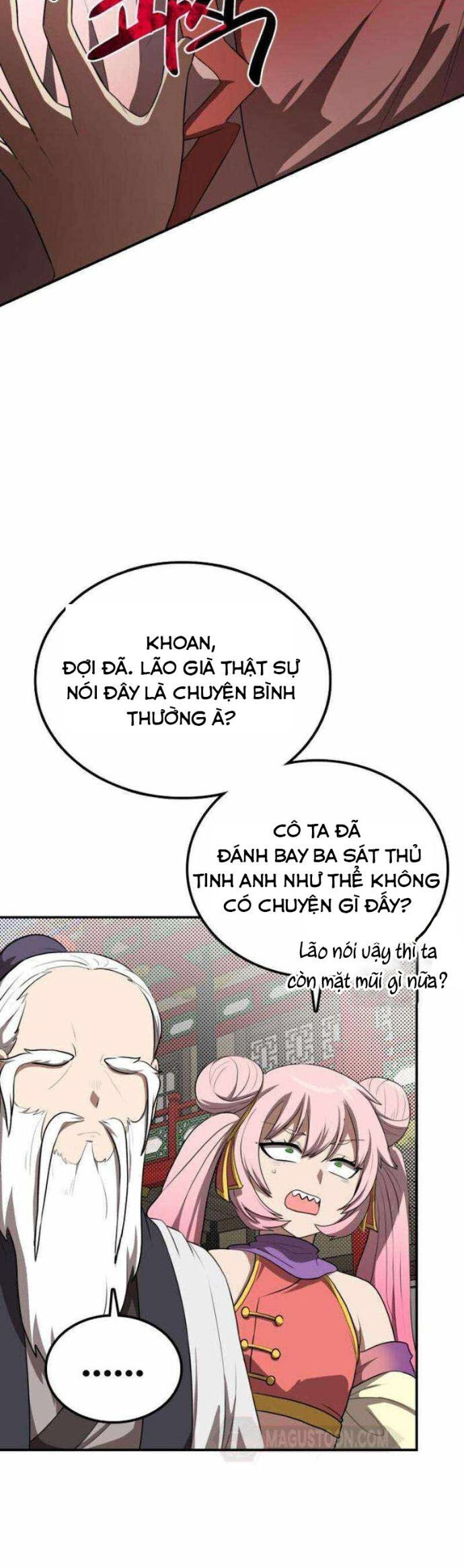 Có Lẽ Là Vô Địch Chương 26 Ảnh 34