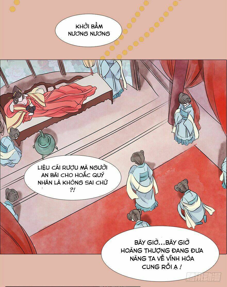 Sở Cung Tứ Thời Ca Chương 1 Ảnh 27