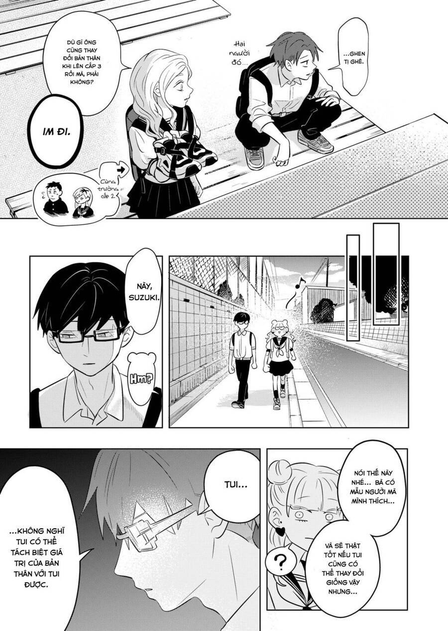 Seihantai No Kimi To Boku Chương 4 Ảnh 24
