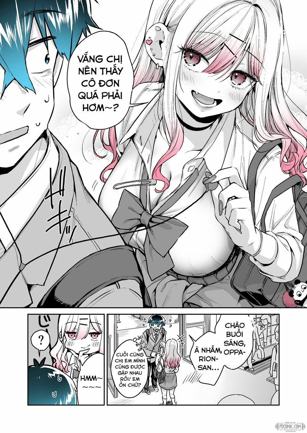 Gyaru Gamer Homeraretai Chương 15 Ảnh 8
