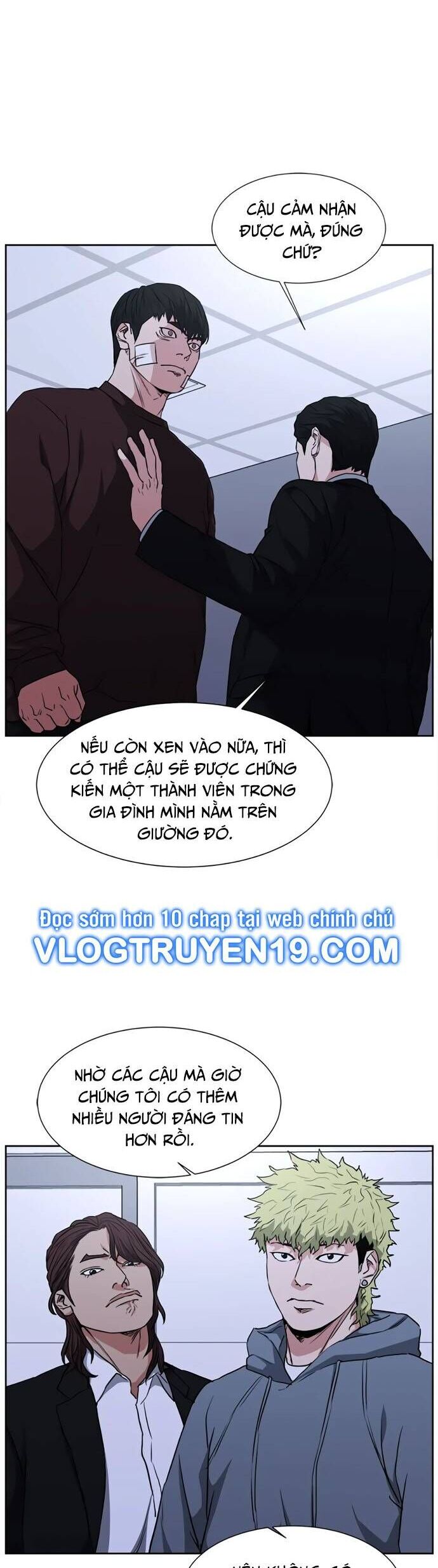 Bố Già Trùng Sinh Chương 49 Ảnh 18