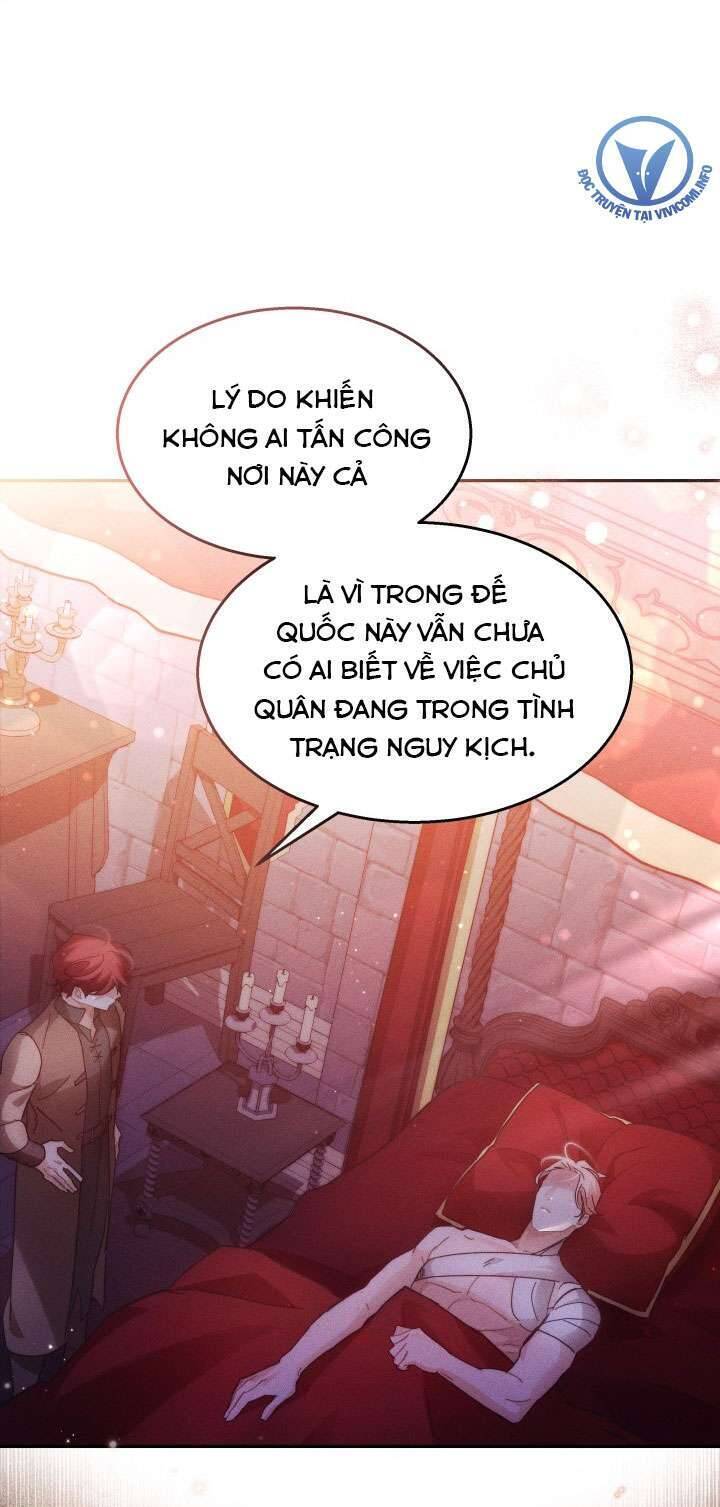 Tiếng Trống Vang Dội Chương 33 Ảnh 9