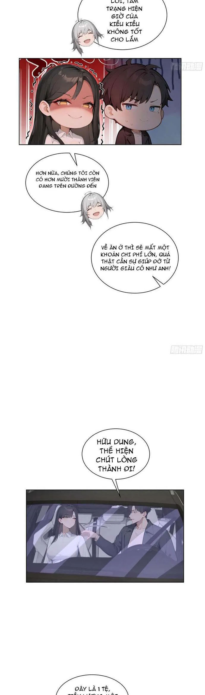 Khởi Đầu Vật Giá Sụt Giảm, Ta Trở Thành Nhà Giàu Số Một Thế Giới! Chương 67 Ảnh 18