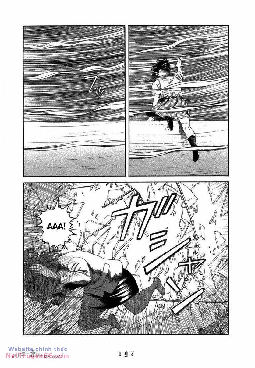 Thiếu Niên Thiếu Nữ Phiêu Lưu Ký Chương 9 Ảnh 22