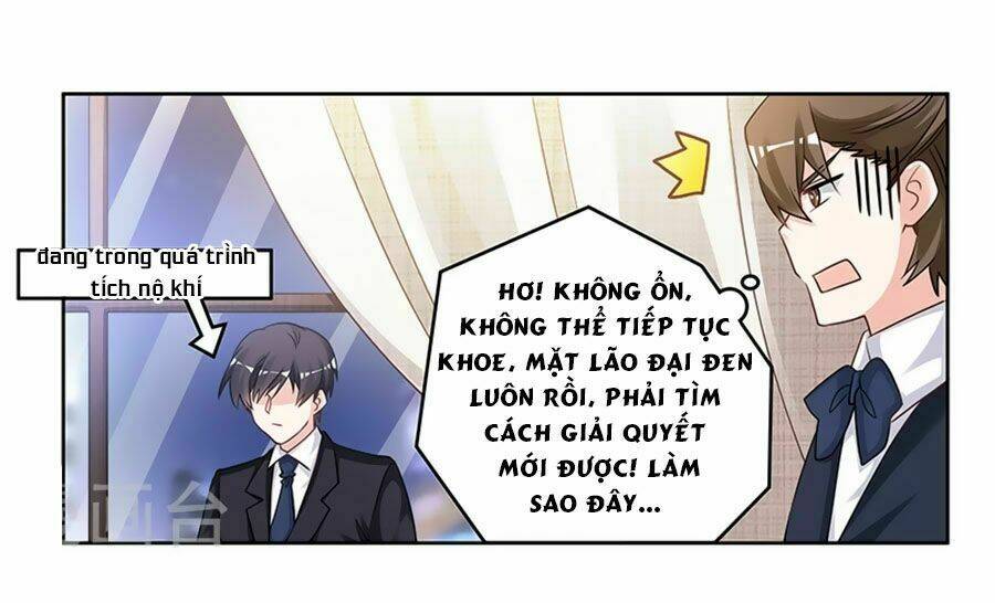 Tổng Tài Đích Thiên Giới Manh Thê Chương 133 Ảnh 23