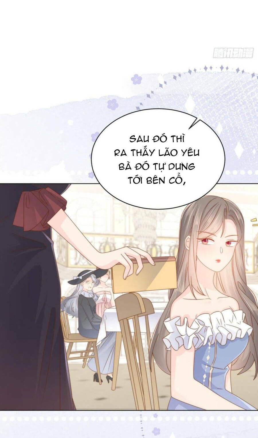 Cưng Chiều Đại Lão 3 Tuổi Rưỡi Chương 193 Ảnh 14
