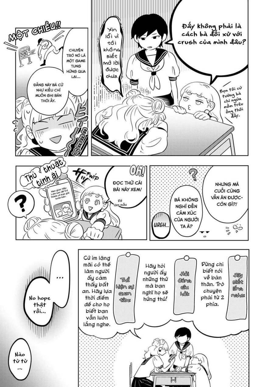 Seihantai No Kimi To Boku Chương 2 Ảnh 6