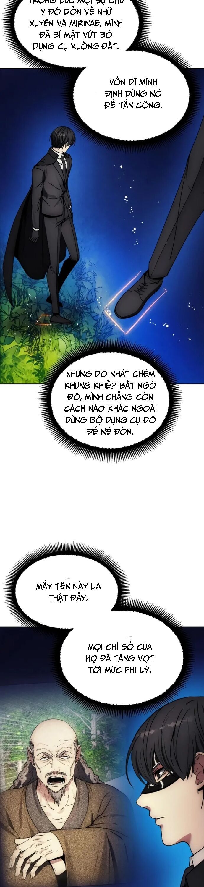Tao Là Ác Nhân Chương 161 Ảnh 36