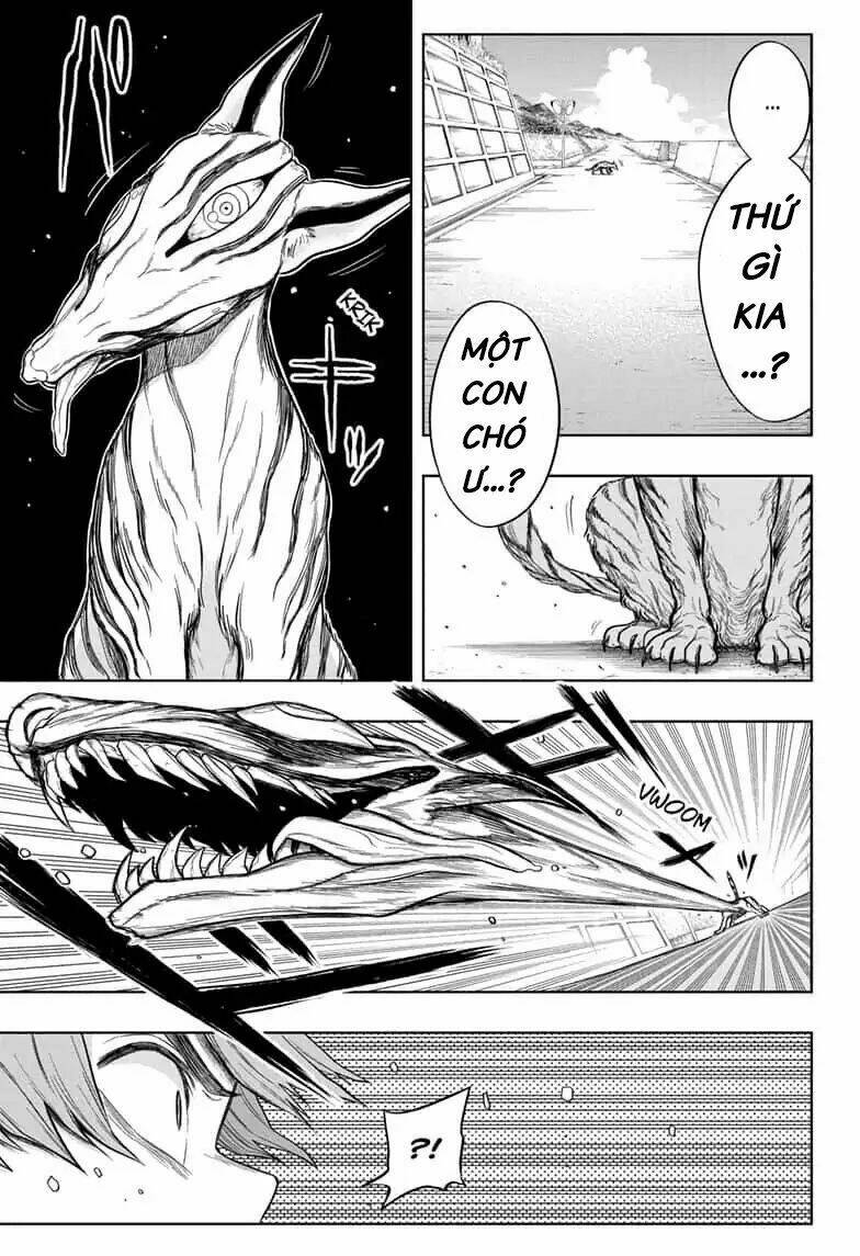 Saigo No Saiyuuki Chương 12 Ảnh 8