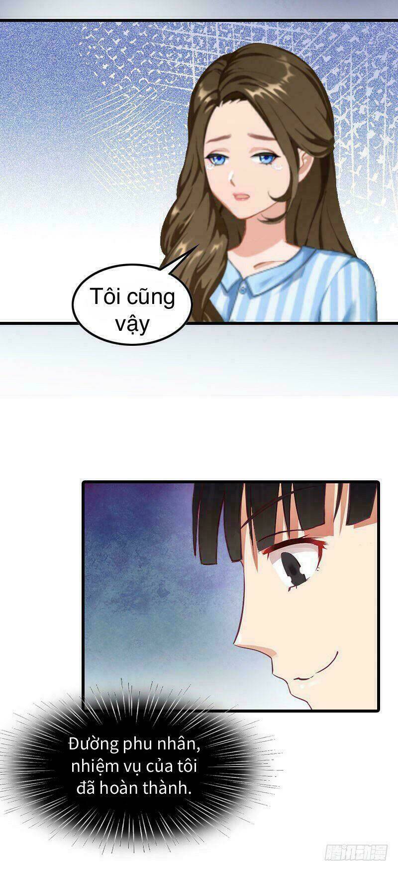 Manh Thê Giá Đáo Chương 15 Ảnh 18