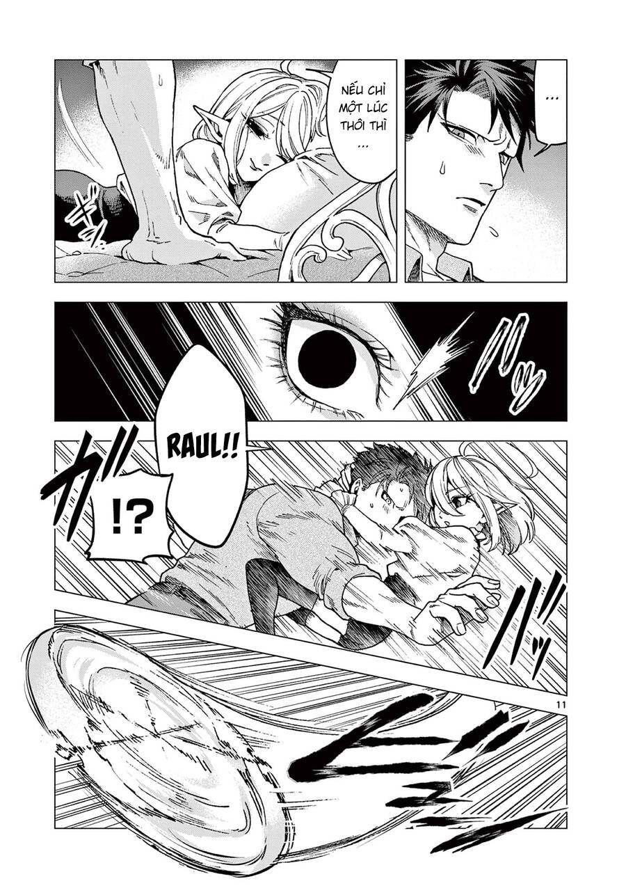 Raul To Kyuuketsuki Chương 6 Ảnh 12