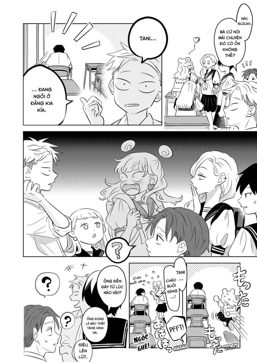 Seihantai No Kimi To Boku Chương 4 Ảnh 9