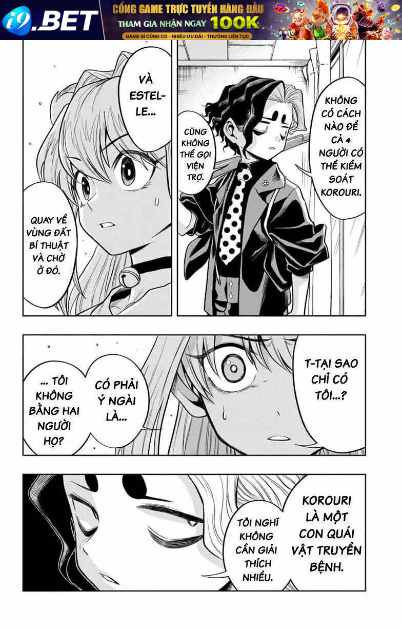 Saigo No Saiyuuki Chương 12 Ảnh 17
