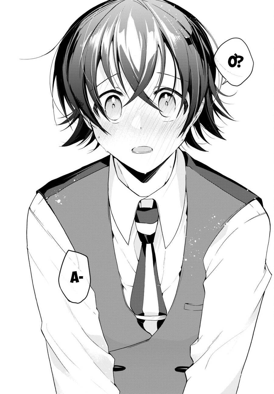 Isshiki-San Wa Koi Wo Shiritai Chương 15 Ảnh 24