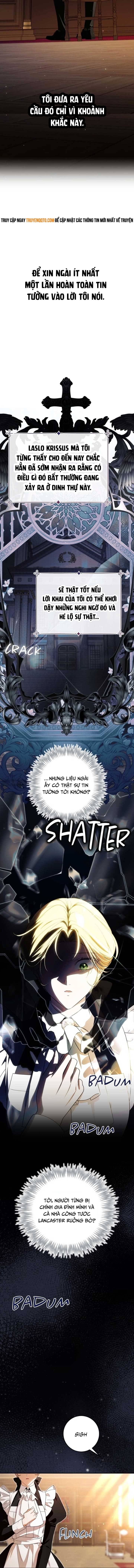 Nữ Tước Trong Sự Lụi Tàn Chương 25 Ảnh 7