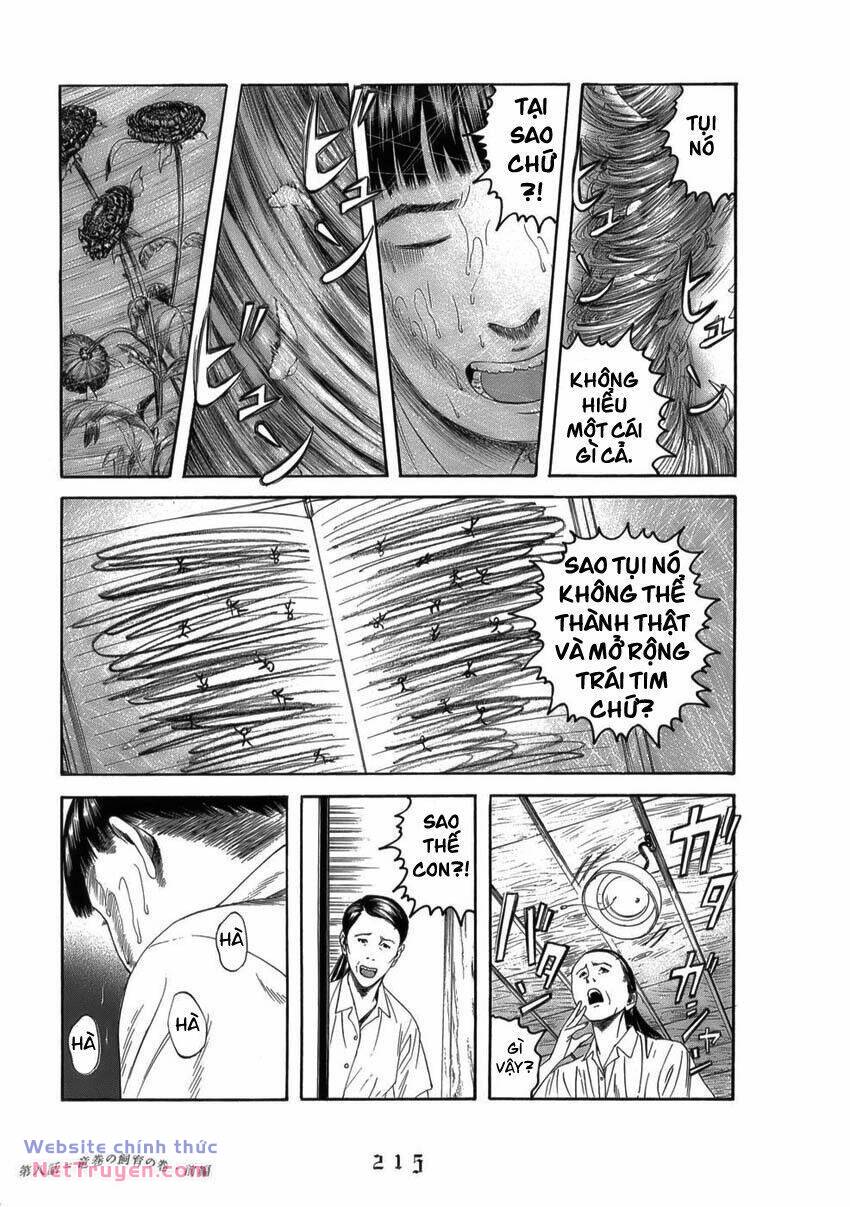 Thiếu Niên Thiếu Nữ Phiêu Lưu Ký Chương 10 Ảnh 16