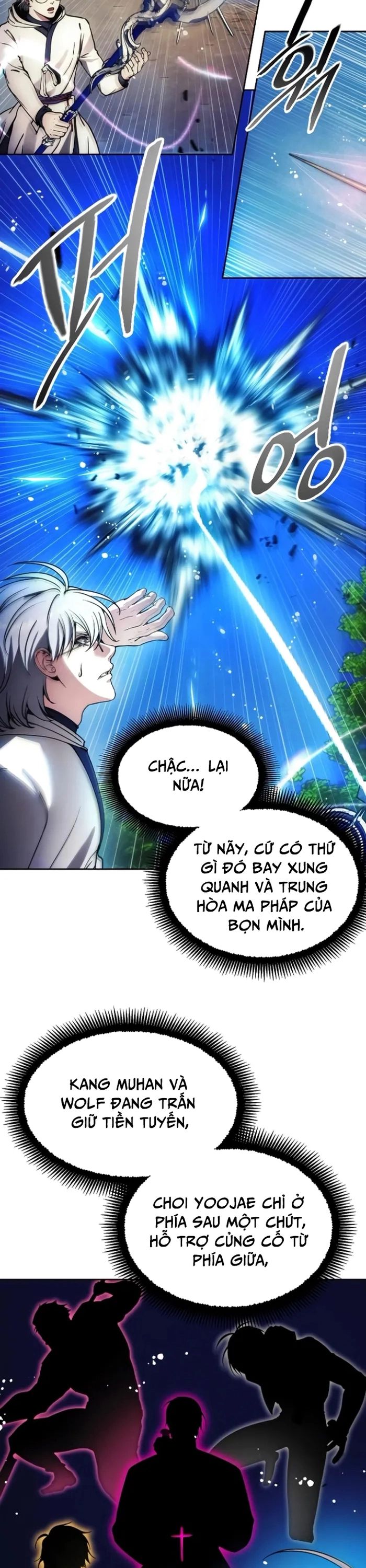 Tao Là Ác Nhân Chương 160 Ảnh 36