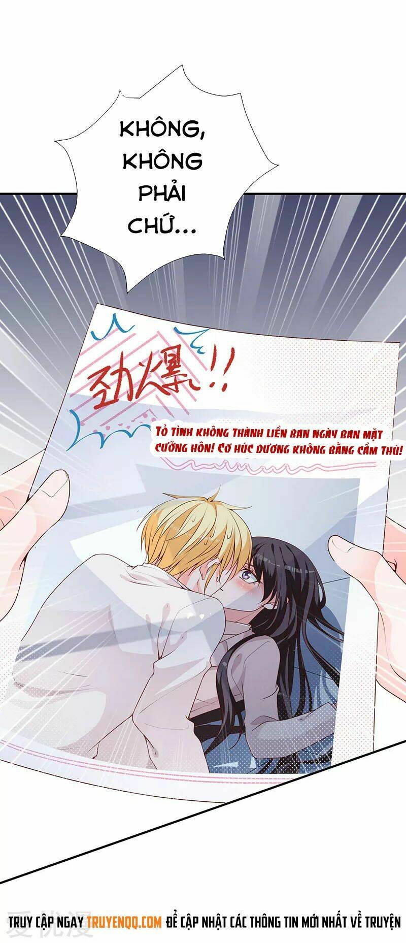 Bạn Gái Scandal Của Quý Thiếu Chương 11 Ảnh 21