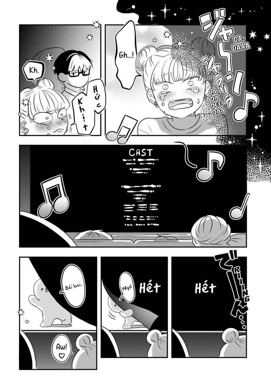 Seihantai No Kimi To Boku Chương 3 Ảnh 16