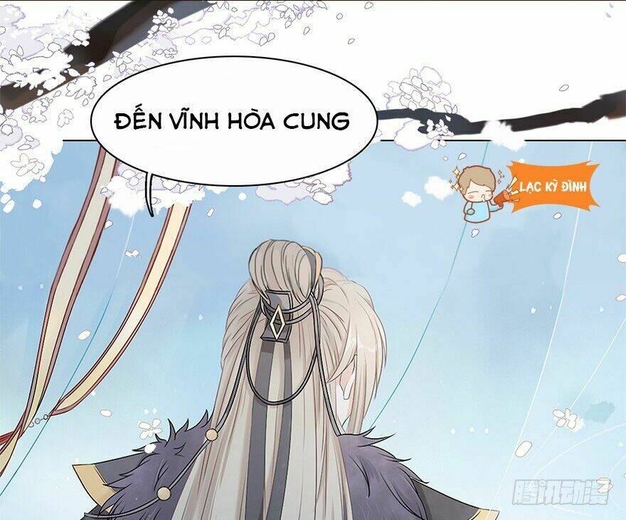 Sở Cung Tứ Thời Ca Chương 1 Ảnh 21