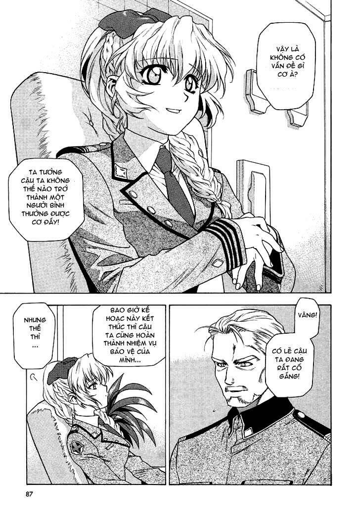 Full Metal Panic! Chương 5 Ảnh 3