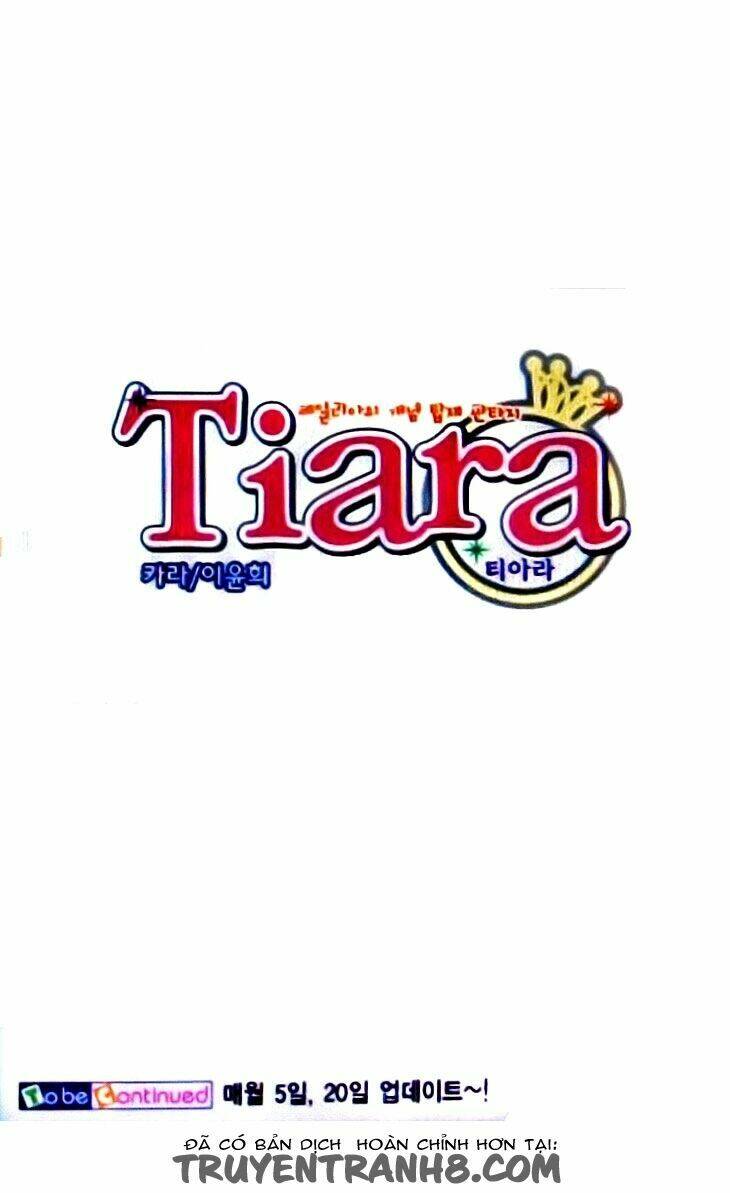 Tiara Chương 48 Ảnh 23