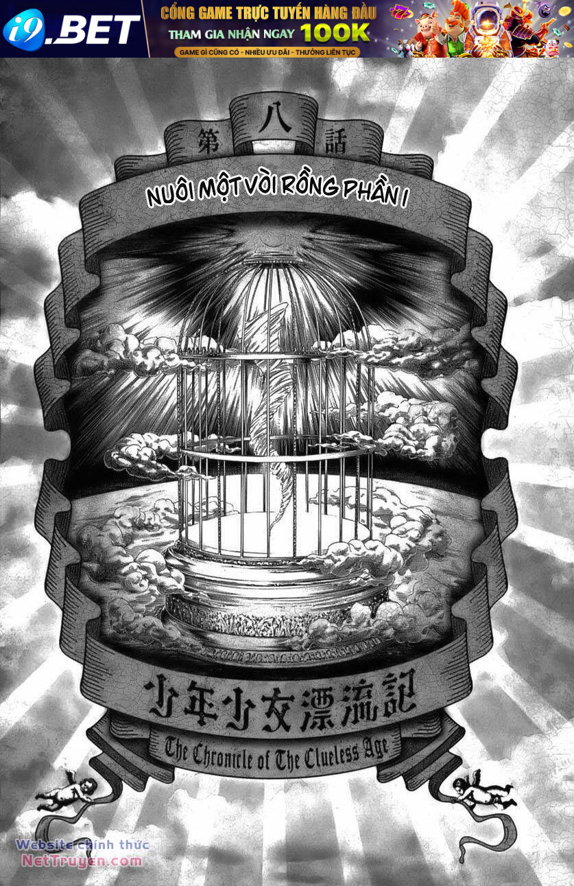 Thiếu Niên Thiếu Nữ Phiêu Lưu Ký Chương 10 Ảnh 2