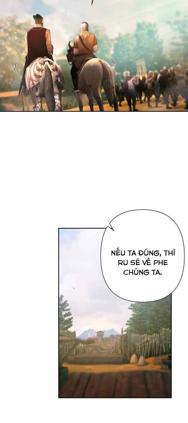 Nhiệm Vụ Chiến Binh Chương 12 Ảnh 32