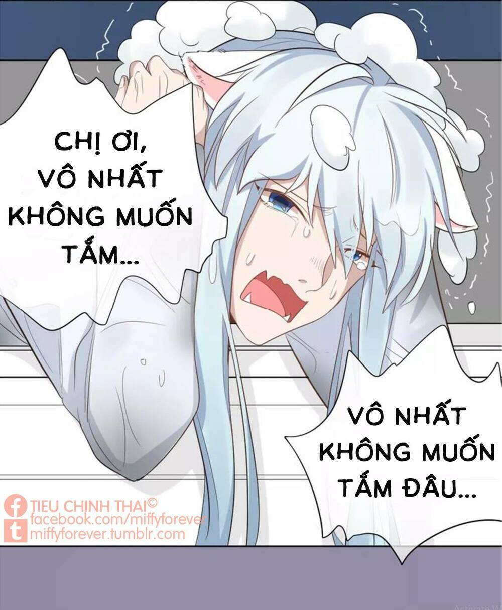 Bạn Trai Quái Vật Chương 7 Ảnh 19