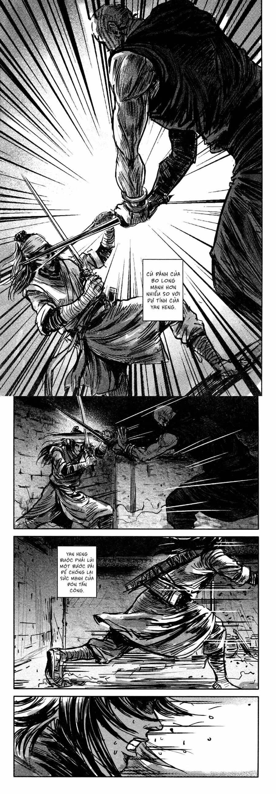 Blood And Steel Chương 81 Ảnh 16