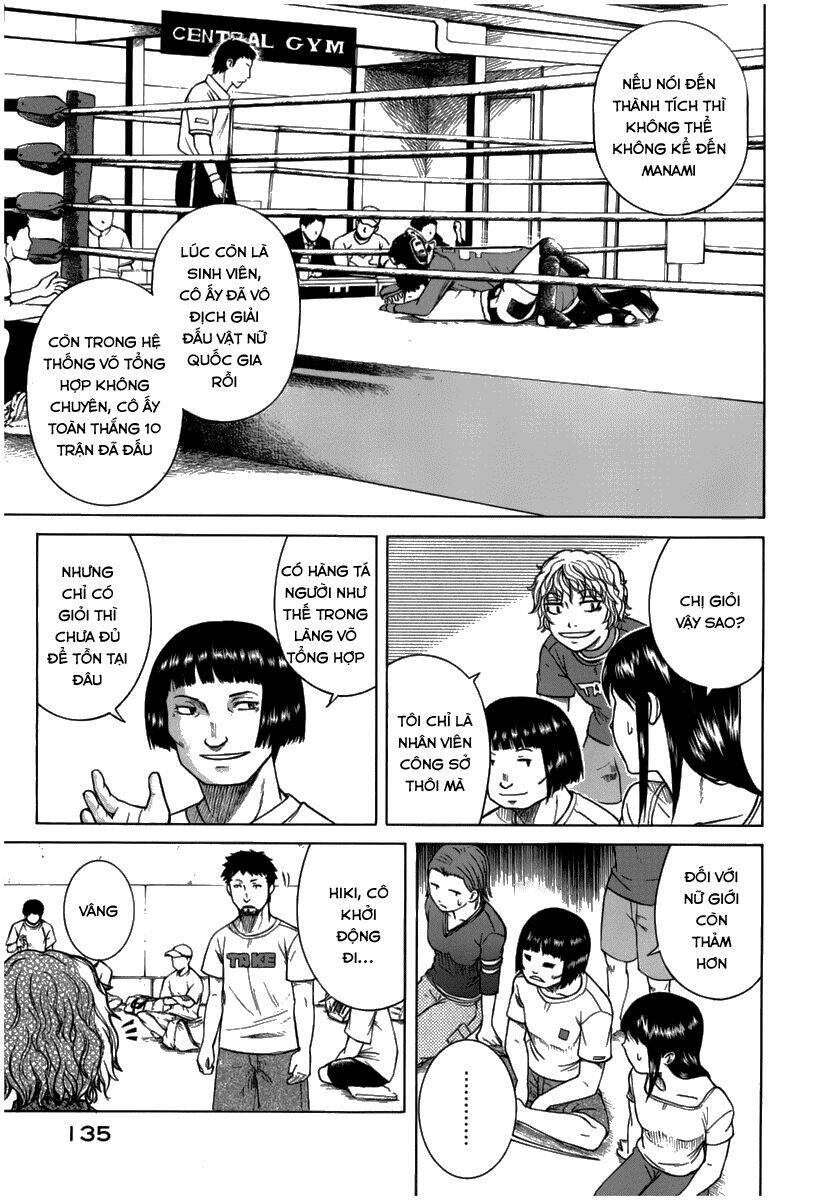 Teppu Chương 7 Ảnh 31