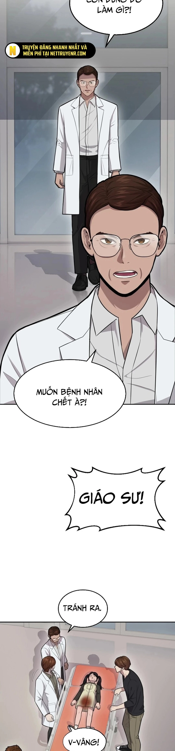 Sứ Mệnh Thần Y Chương 4 Ảnh 29