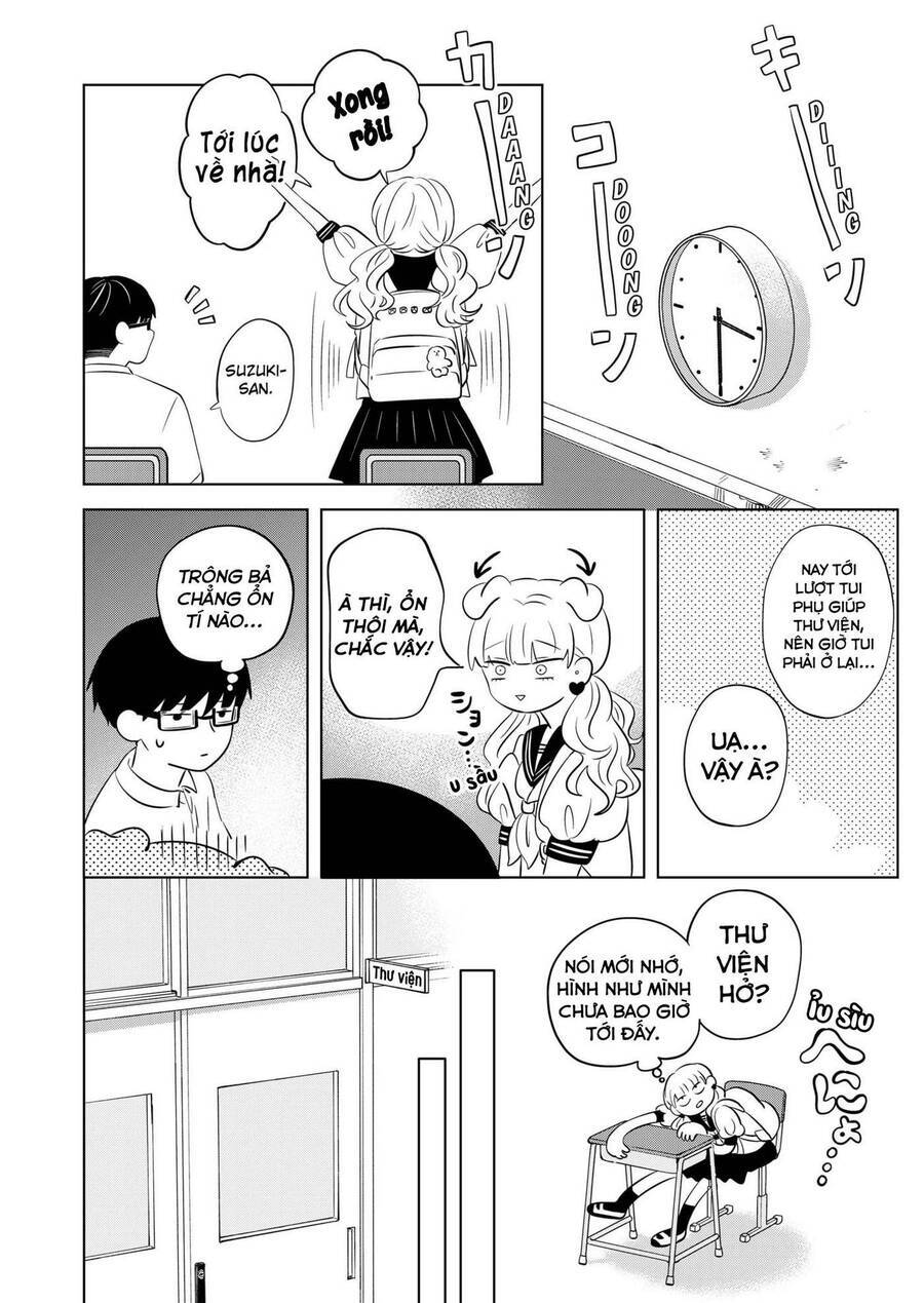 Seihantai No Kimi To Boku Chương 5 Ảnh 13