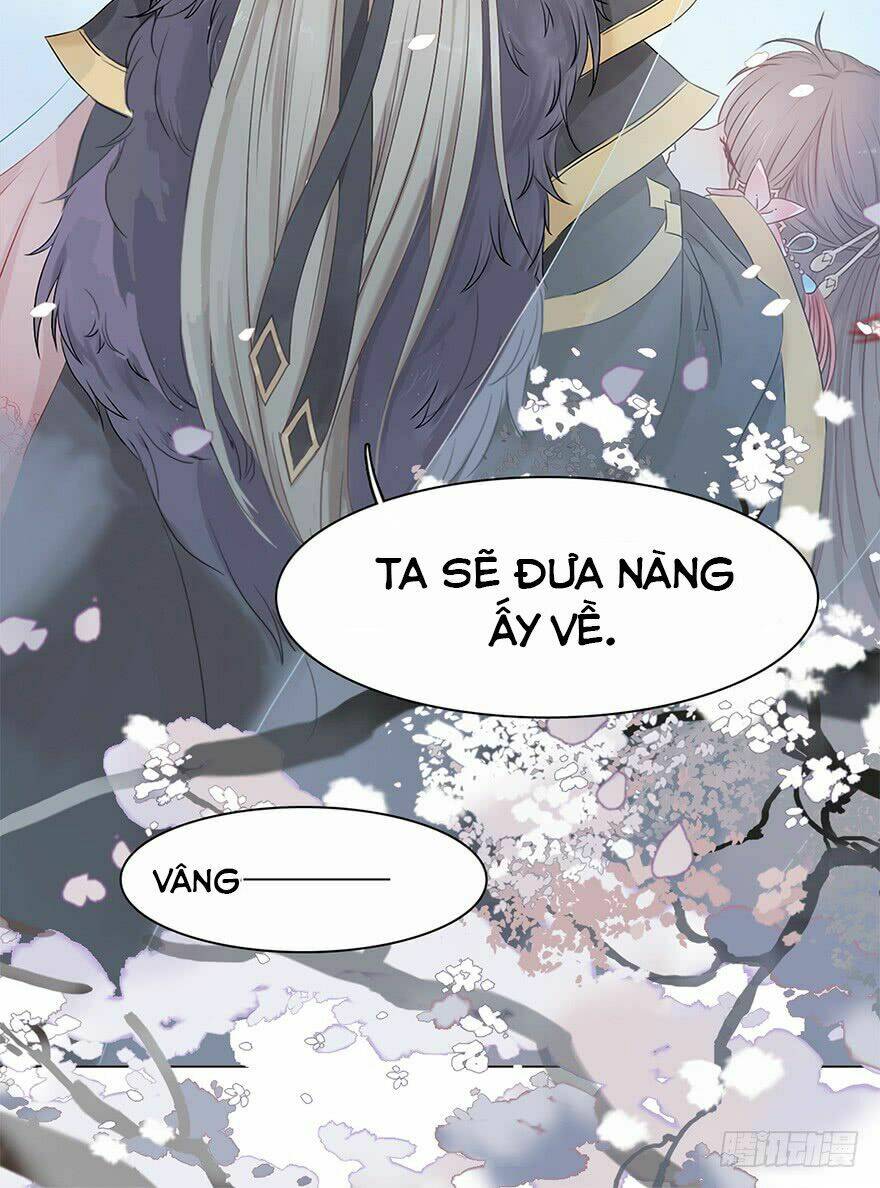 Sở Cung Tứ Thời Ca Chương 1 Ảnh 22