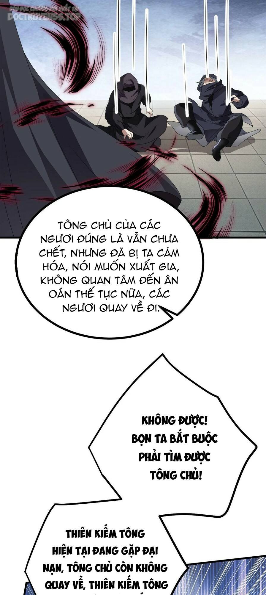 Thiên Đạo Nguyền Rủa Ư? Ta Nghịch Thiên!! Chương 40 Ảnh 48