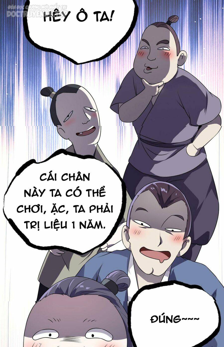 Thiên Đạo Nguyền Rủa Ư? Ta Nghịch Thiên!! Chương 35 Ảnh 30