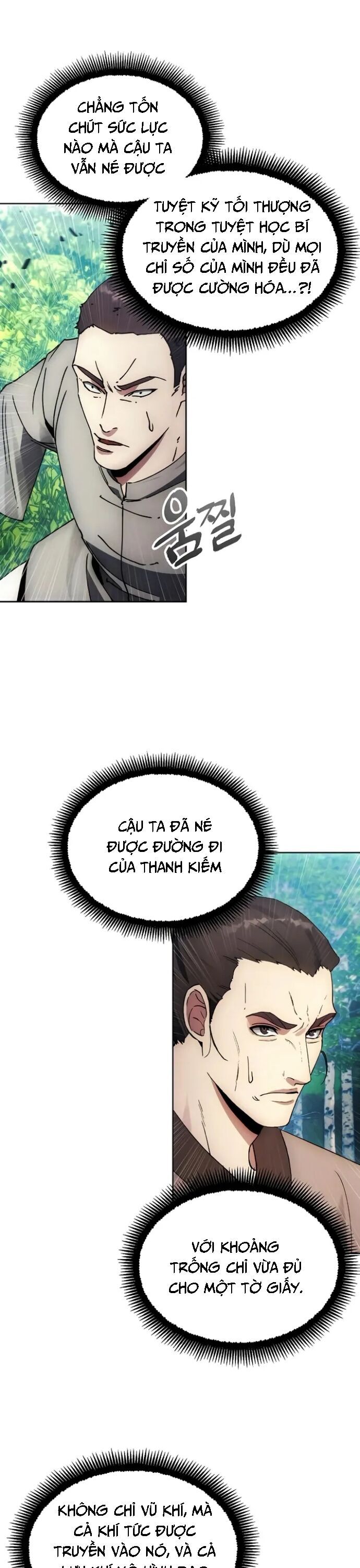 Tao Là Ác Nhân Chương 161 Ảnh 31