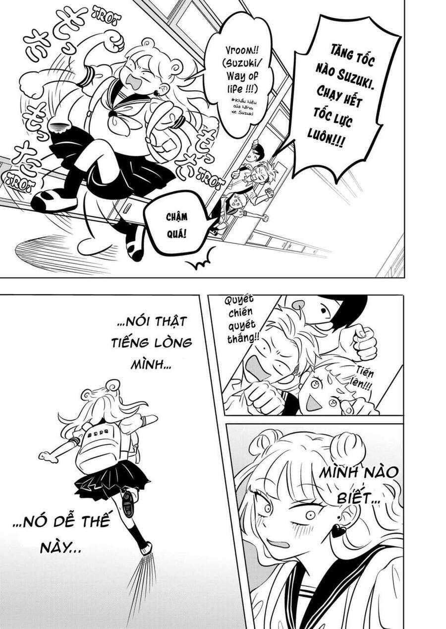 Seihantai No Kimi To Boku Chương 1 Ảnh 35