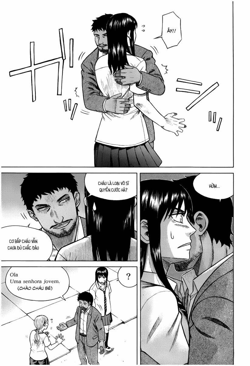Teppu Chương 7 Ảnh 9