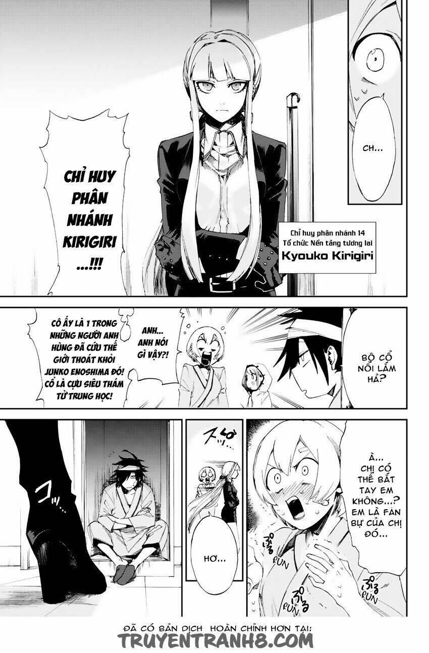 Killer Killer (Mitomo Sasako) Chương 6 Ảnh 28
