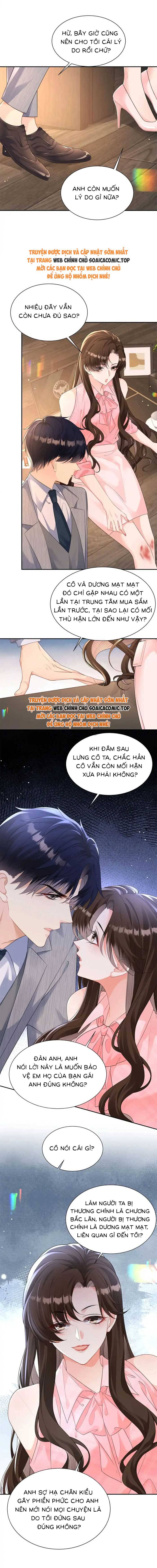 Cố Tình Chiếm Đoạt Chương 46 Ảnh 6