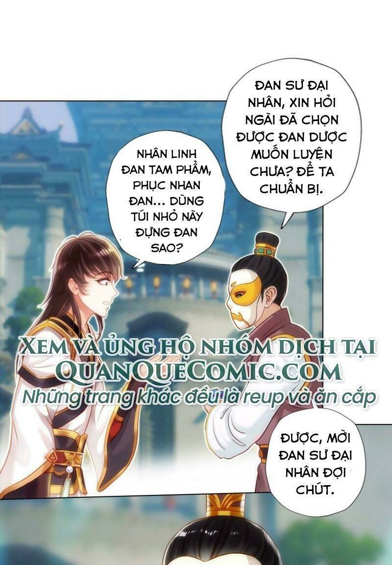 Bất Hủ Phàm Nhân Chương 54 Ảnh 28