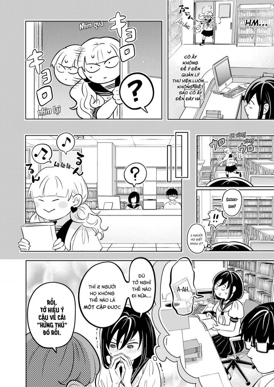 Seihantai No Kimi To Boku Chương 9 Ảnh 8