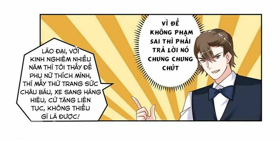Tổng Tài Đích Thiên Giới Manh Thê Chương 133 Ảnh 12