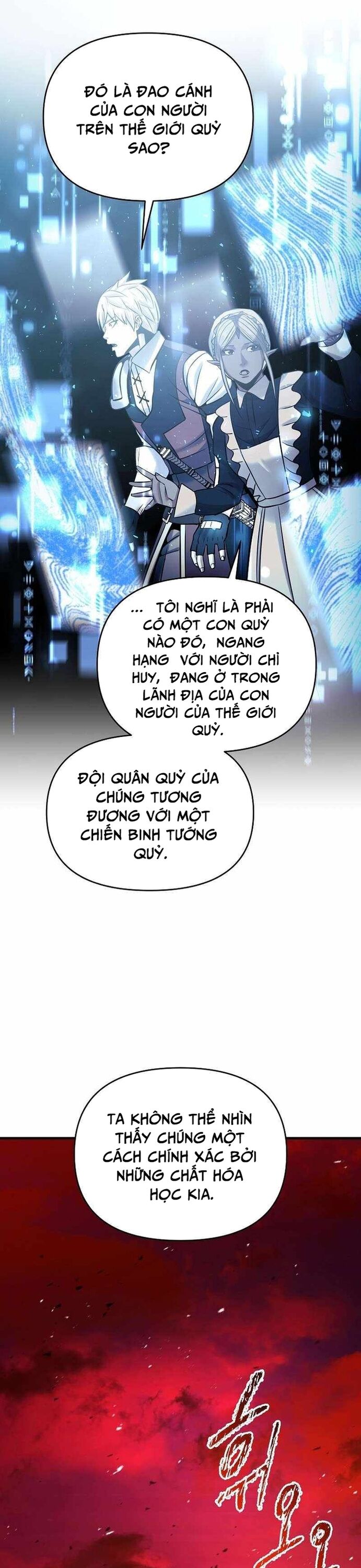 Ta Đã Trở Thành Cuồng Vương Chương 63 Ảnh 31